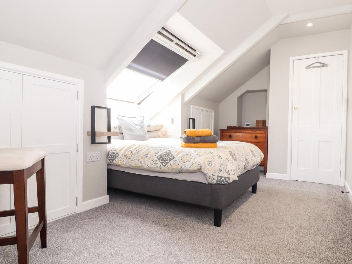 The Attic Appartement Helston Buitenkant foto