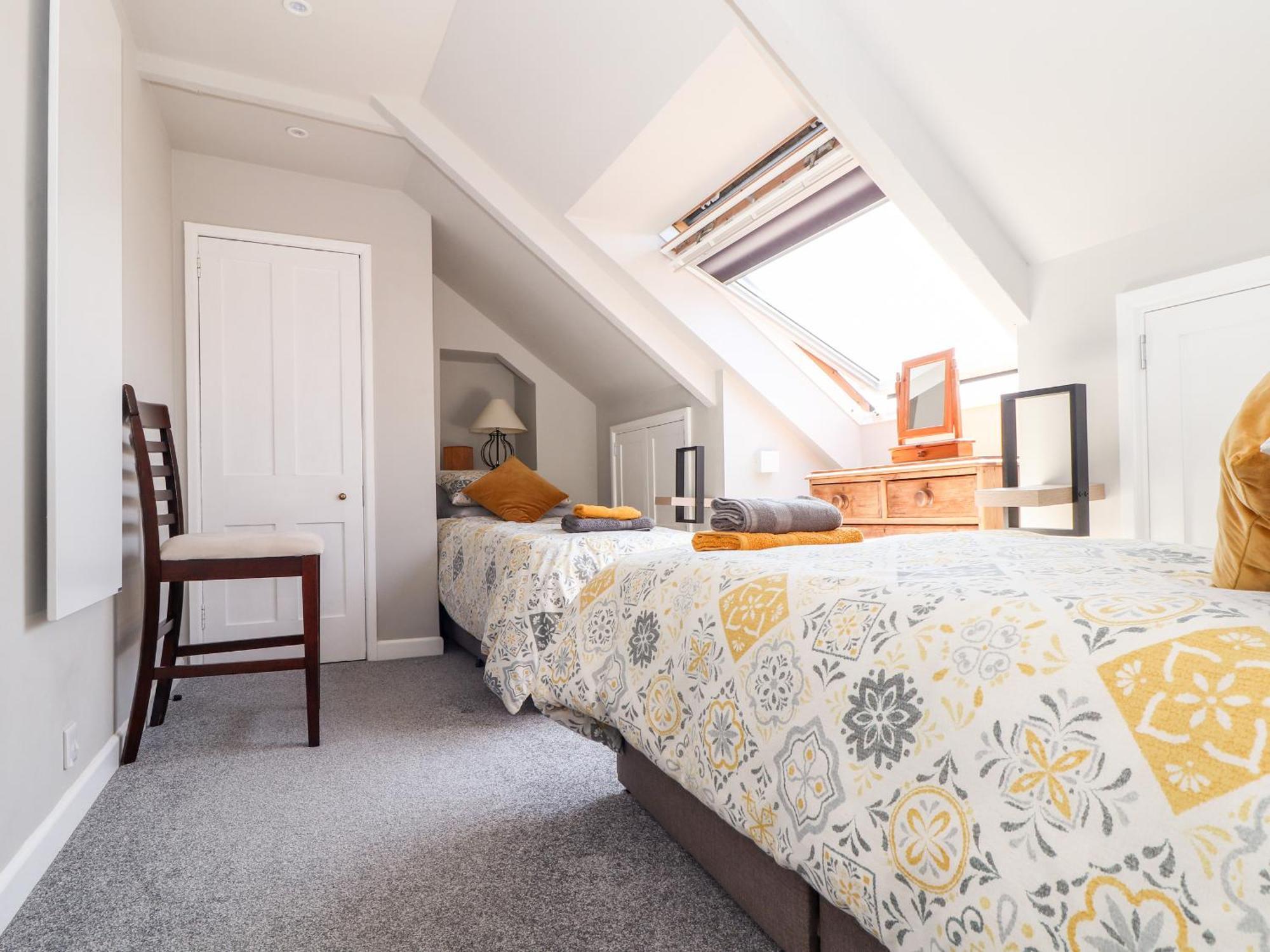 The Attic Appartement Helston Buitenkant foto