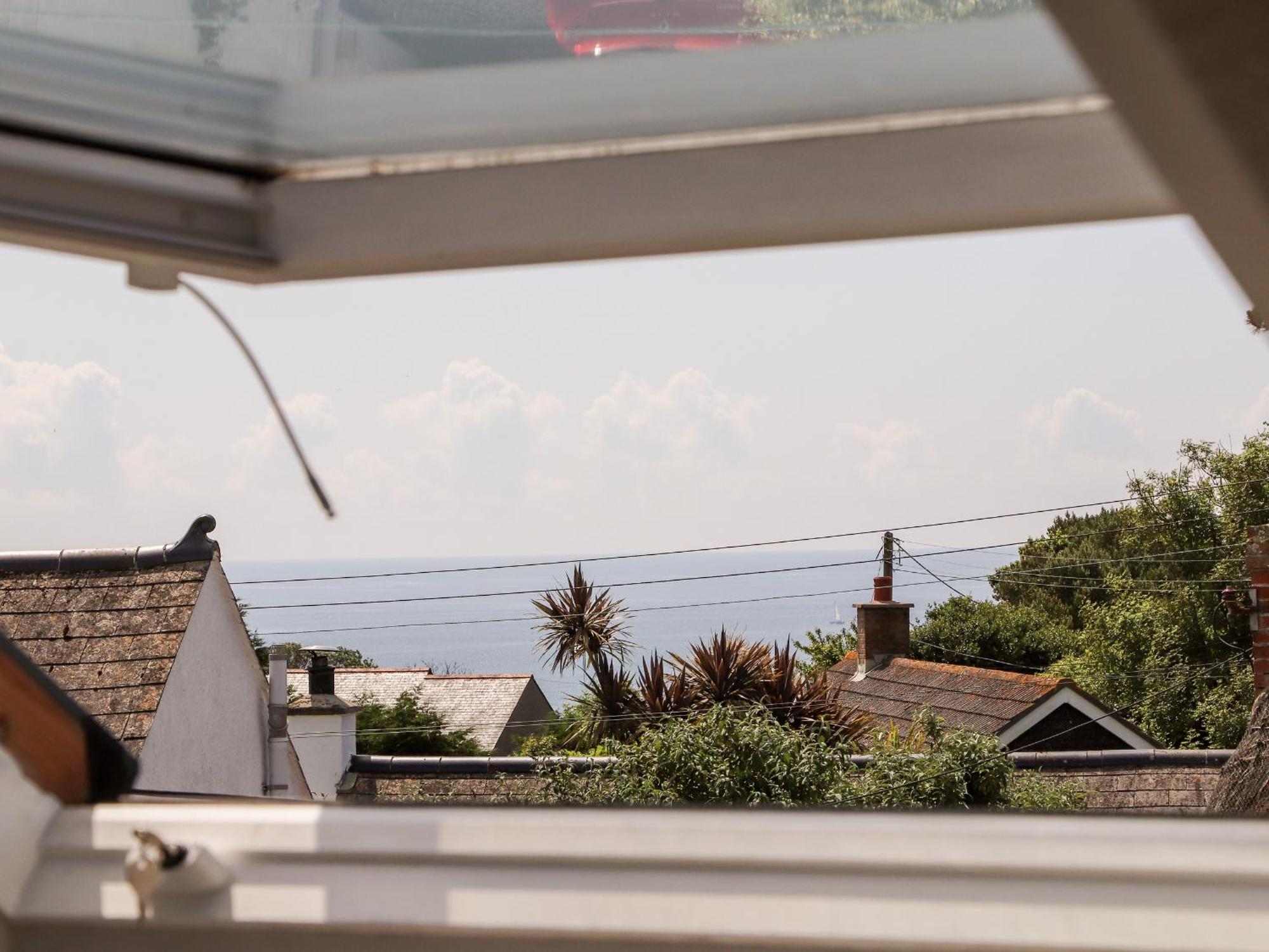 The Attic Appartement Helston Buitenkant foto