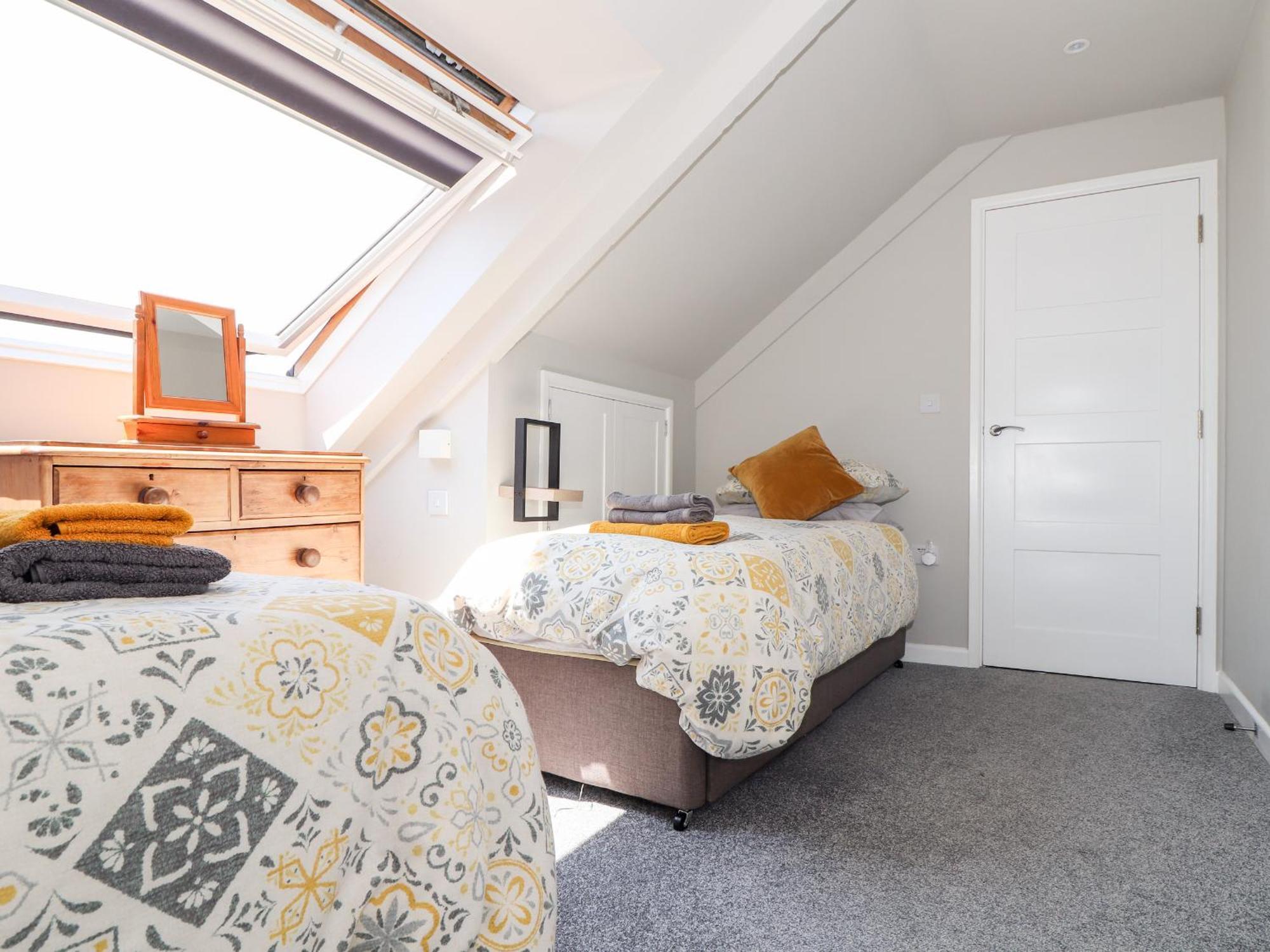 The Attic Appartement Helston Buitenkant foto
